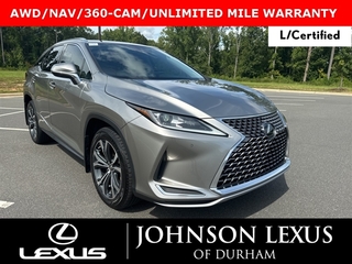 2021 Lexus RX 350