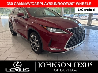 2022 Lexus RX 350 for sale in Durham NC