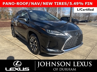 2022 Lexus RX 350 for sale in Durham NC