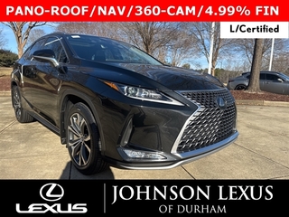 2022 Lexus RX 350 for sale in Durham NC