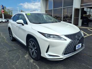 2020 Lexus RX 350