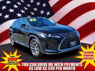 2020 Lexus RX 350 for sale in Little Falls NJ