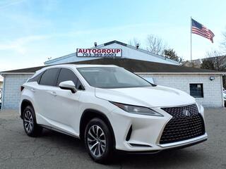 2021 Lexus RX 350 for sale in Manassas VA