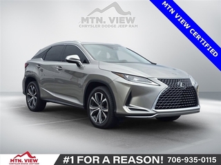 2021 Lexus RX 350