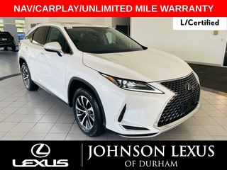 2021 Lexus RX 350 for sale in Durham NC