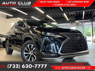 2021 Lexus RX 350