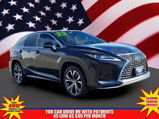 2022 Lexus RX 350 for sale in Little Falls NJ