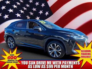 2022 Lexus RX 350 for sale in Little Falls NJ