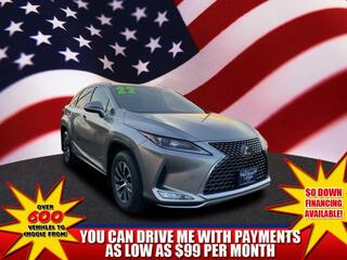 2022 Lexus RX 350 for sale in Little Falls NJ