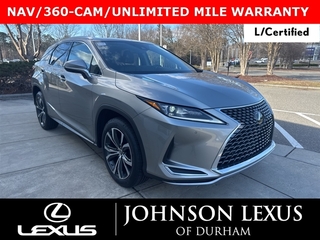 2022 Lexus RX 350 for sale in Durham NC