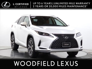 2022 Lexus RX 350 for sale in Schaumburg IL