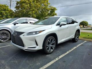 2022 Lexus RX 350 for sale in Toledo OH