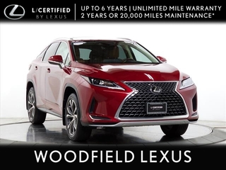 2022 Lexus RX 350 for sale in Schaumburg IL