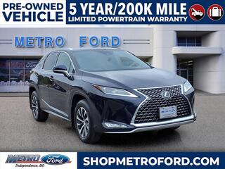 2022 Lexus RX 350