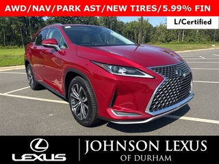 2020 Lexus RX 350 for sale in Durham NC