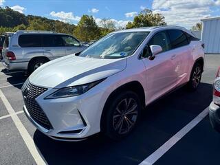 2020 Lexus RX 350