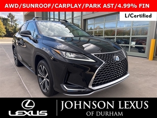 2021 Lexus RX 350 for sale in Durham NC