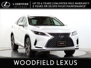 2022 Lexus RX 350 for sale in Schaumburg IL