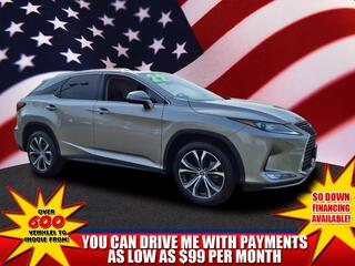 2022 Lexus RX 350 for sale in Little Falls NJ