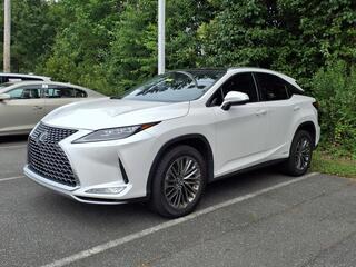 2022 Lexus RX 450h