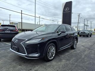 2022 Lexus RX 450h for sale in Toledo OH