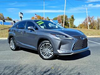 2021 Lexus RX 450h