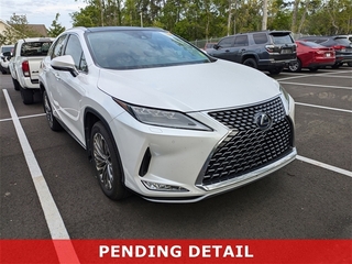 2022 Lexus RX 450h