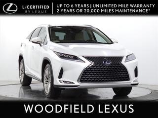 2022 Lexus RX 450h for sale in Schaumburg IL