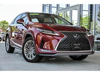 2021 Lexus RX 450h