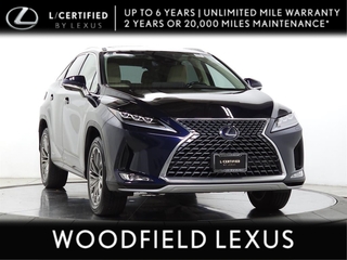 2020 Lexus RX 450h