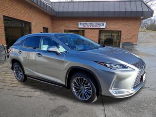 2021 Lexus RX 450h for sale in Roanoke VA
