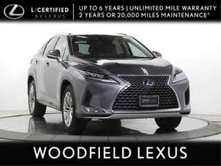 2021 Lexus RX 450h for sale in Schaumburg IL
