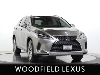 2021 Lexus RX 450h for sale in Schaumburg IL