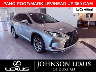 2022 Lexus RX 450h for sale in Durham NC