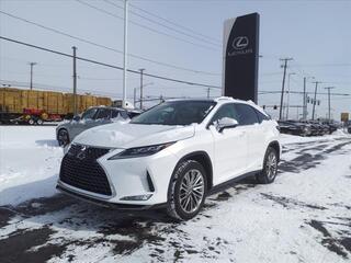 2022 Lexus RX 450h for sale in Toledo OH