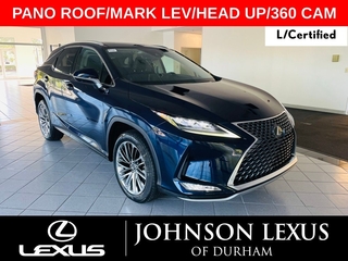 2022 Lexus RX 350 for sale in Durham NC