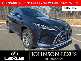 2022 Lexus RX 350 for sale in Durham NC