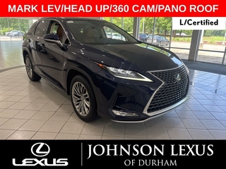 2021 Lexus RX 350 for sale in Durham NC