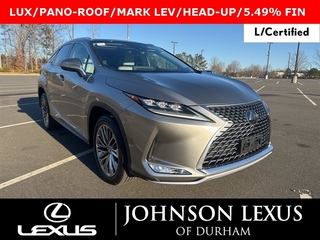 2020 Lexus RX 350 for sale in Durham NC