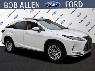 2021 Lexus RX 350