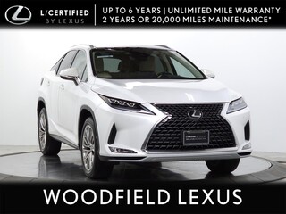 2022 Lexus RX 350 for sale in Schaumburg IL
