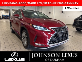 2022 Lexus RX 350 for sale in Durham NC