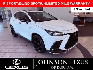 2024 Lexus NX 350 for sale in Durham NC