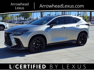 2022 Lexus NX 350