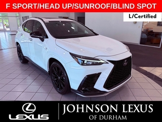 2024 Lexus NX 350 for sale in Durham NC