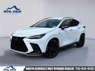 2022 Lexus NX 350 for sale in Ringgold GA
