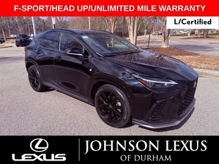 2022 Lexus NX 350 for sale in Durham NC