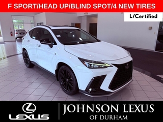 2024 Lexus NX 350 for sale in Durham NC