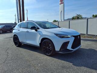 2025 Lexus NX 350