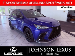 2025 Lexus NX 350 for sale in Durham NC